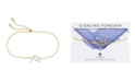 Sterling Forever Women's Virgo Constellation Bracelet